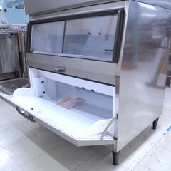 キューブアイスメーカー　スタックオンタイプ　ホシザキ　IM-230DM-1　リユース品　価格　330,000円の画像
