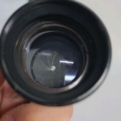 良品　CINE YASHINON 38mm F1.4 ＋ 13mm F1.4 シネDマウントレンズ2本セットの画像