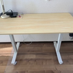 YIHAYO 電動昇降デスク（120x60cm）