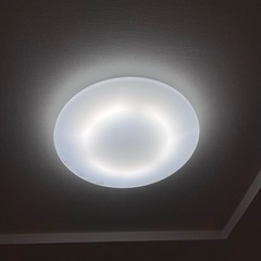シーリングライト6畳用 調光①
