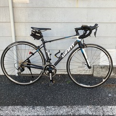 中古品　2015年モデル　ジャイアント　DEFY ALUXX ロ...