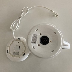 ニトリ　電気ケトルの画像