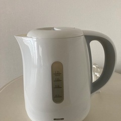 ニトリ　電気ケトル