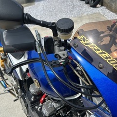 YAMAHA XJR1200
の画像