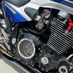 YAMAHA XJR1200
の画像