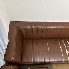 ソファーの画像