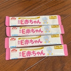 E赤ちゃん　スティック　4本