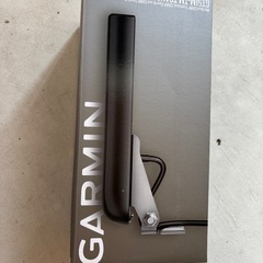 ガーミン魚探ECHOMAP UHD 72SV、振動子CT51M-TM、バッテリーケース の画像