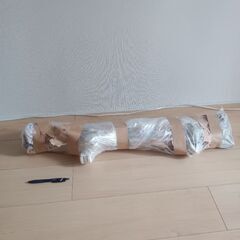 ★交渉中★　ハンガーラックの画像