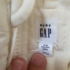 ギャップ　ベビー　冬服の画像