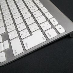 Apple純正　ワイヤレスキーボード
