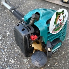 🌷【草刈り機】入荷! マキタMEM264 楽らくスタート女性でもok【草刈り機地域最大在庫数!高価買取アールワン田川】の画像