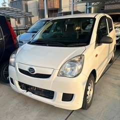 激安車！ダイハツミラバン平成29年式！車検2年付可能！