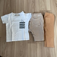 D.fesense,GU,UNIQLO キッズまとめ売り 80cm