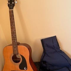 アコースティックギター🎸の画像