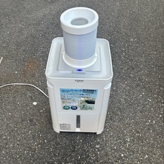 楽天市場】ユアサプライムス スポットエアコン どこでもエアコン