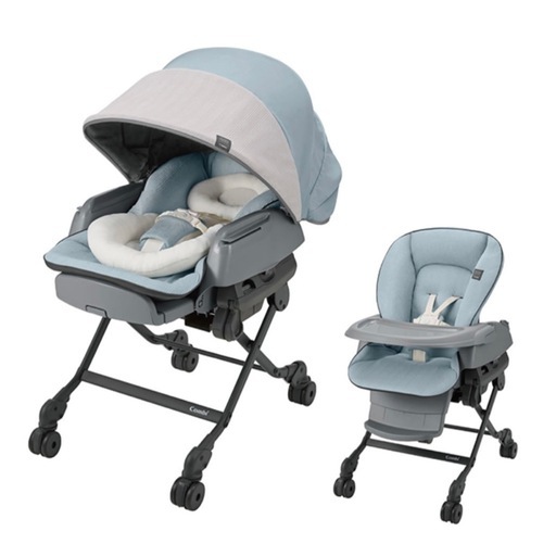 ハイ＆ローチェア　Combi ネムリラ