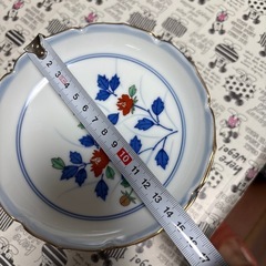 西山お皿10枚セット