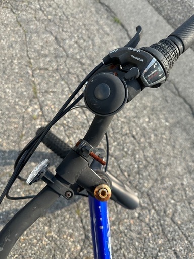 20インチ 子供変速自転車