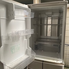 冷蔵庫　の画像