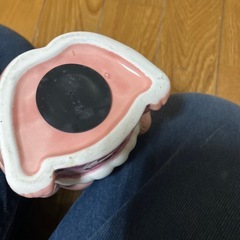 力士貯金箱の画像