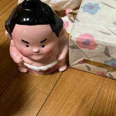 力士貯金箱