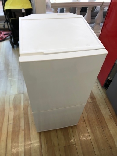 TWINBIRD 110L 冷凍冷蔵庫:2021年【リサイクルフカツ岡崎倉庫店】250620KT-1