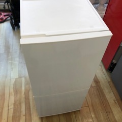 TWINBIRD 110L 冷凍冷蔵庫:2021年【リサイクルフ...
