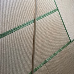 176cm 直径3cm 木の棒　鎌倉市　非対面