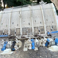 イセキ田植え機の画像