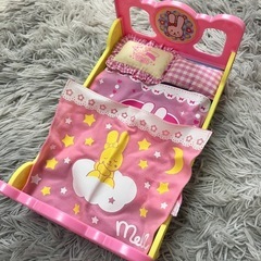 メルちゃんセットの画像