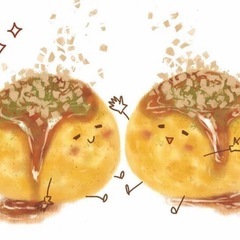 一緒に闇タコ焼きしてみたい方募集中✨️