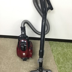 【中古】サイクロン式掃除機（シャープ製／EC-VP1）お譲…