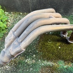 【中古】Delkevic フルエキマフラー　YAMAHA XJ6/N/S/F用の画像