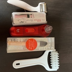 値下げ　深層表情筋　美顔機の画像