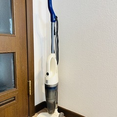ツインバード 掃除機　