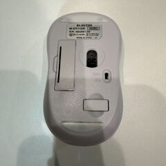 ワイヤレスPCマウス　3つありますの画像