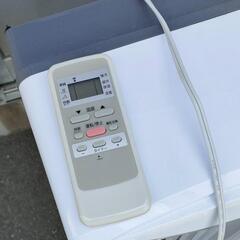 KOIZUMI 窓用エアコン KAW-1921 2022年製 の画像