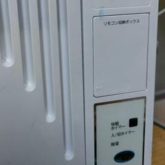 KOIZUMI 窓用エアコン KAW-1921 2022年製 の画像
