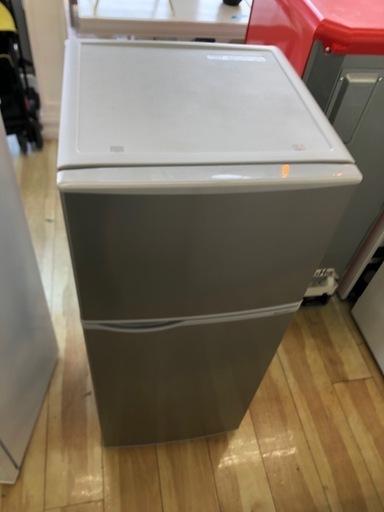 SHARP 128L 冷凍冷蔵庫:2019年製【リサイクルフカツ岡崎倉庫店】250620KT-2
