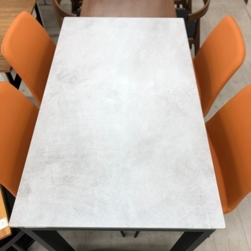 ☆ジモティ割あり☆ ダイニングセット クリーニング済み KJ4046