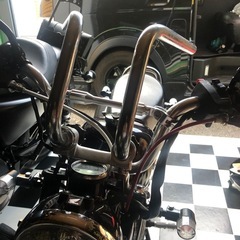 モンキー絞りハンドル