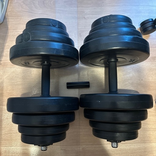 ダンベル(片手20kg/連結40kg)