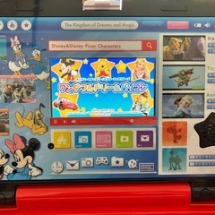Disney ワンダフルドリームパソコン ACアダプタ付き
の画像