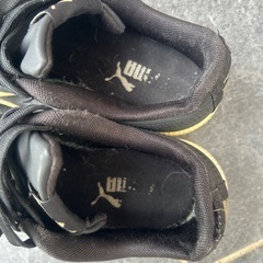 プロフ必読⭐️PUMA22.5センチ⭐️の画像