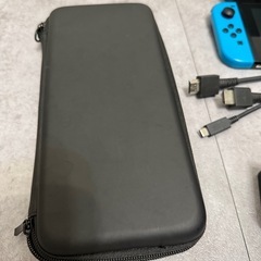 ニンテンドースイッチ　Nintendo Switch 本体➕おまけの画像
