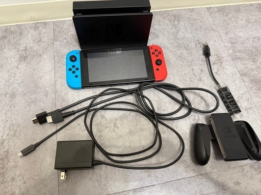 ニンテンドースイッチ　Nintendo Switch 本体➕おまけ