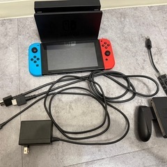 ニンテンドースイッチ　Nintendo Switch 本体➕おまけの画像