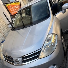 値下げ！！日産 ティーダ 今年度自動車税込！！