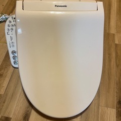 商談済み　Panasonic 温水洗浄便座　2022年製　ウォシ...